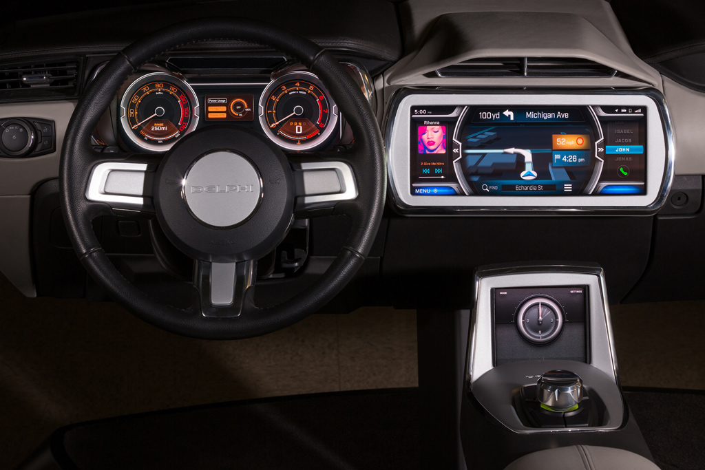 Displays: Auto-Bildschirm wird dreidimensional – KÜS Newsroom