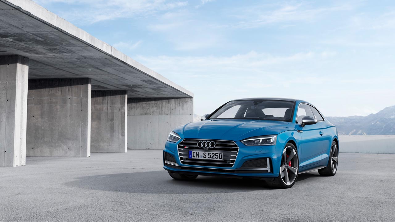 Audi S5 TDI: Sport-Modell für Europa nur noch mit Diesel