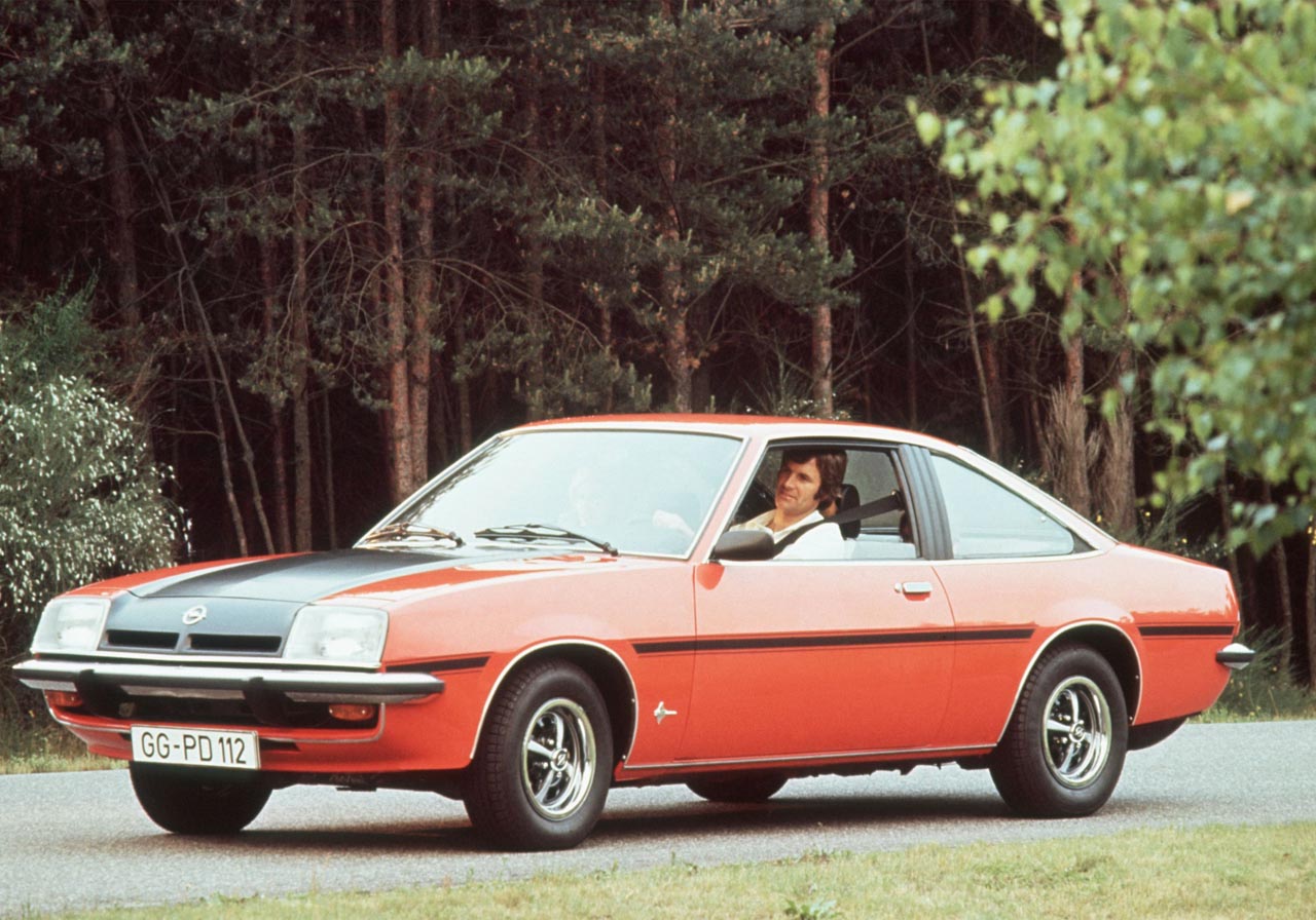 Tradition: 50 Jahre Opel Manta – Erst schneller Schick, dann schriller Kult  – KÜS Newsroom