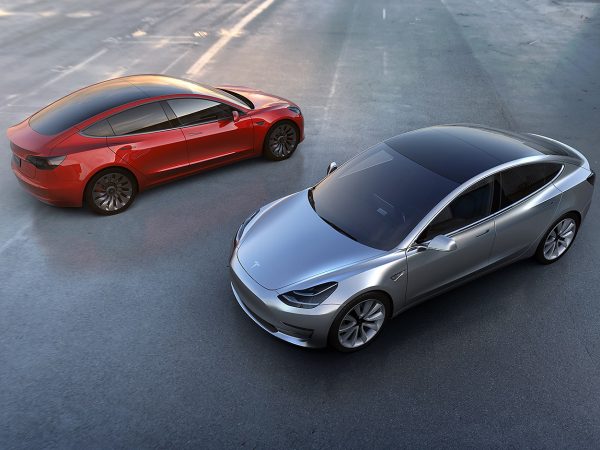 Tesla meldet neues Patent für Lüftungssystem an 