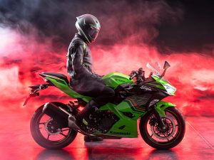 Kawasaki: Comeback für Z400 und Ninja 400