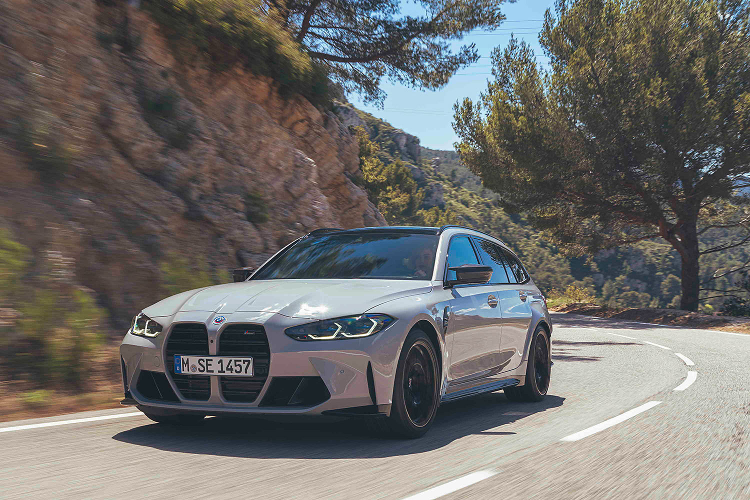 BMW M3 Touring: Praktisch und schnell