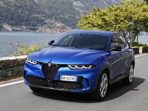 Alfa Romeo Tonale: Kompakt-SUV mit Prestige