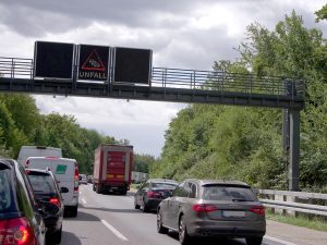 Autobahnen: Noch einmal Staugefahr durch Ferien-Ende