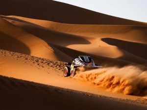 Rallye du Maroc: Härte-Test für Dakar