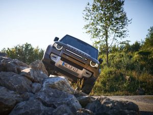 Land Rover: Neues Experience Center in Deutschland