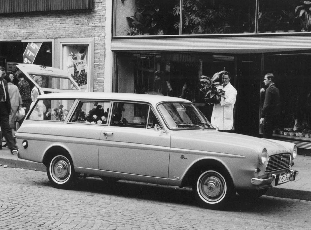 60 Jahre Ford Taunus 12 M/15 M „Weltkugel“ - ein Kölner mit großer  Typenvielfalt