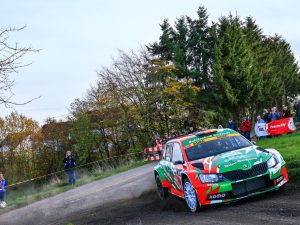 Rallye Köln –Ahrweiler: Umzug und Saisonabschluss geglückt