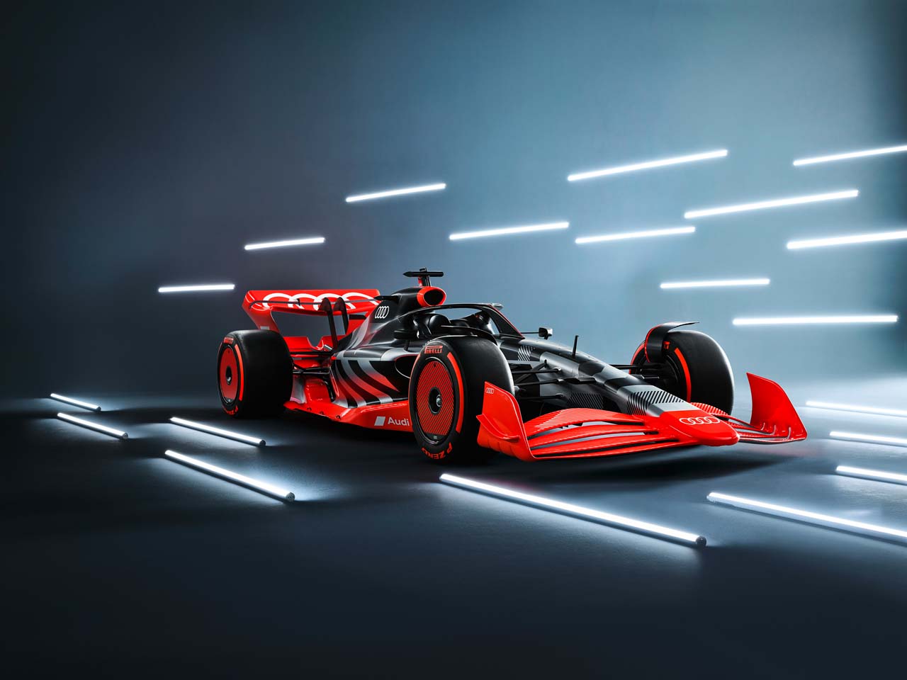 Audi: Auf dem Weg in die Formel 1