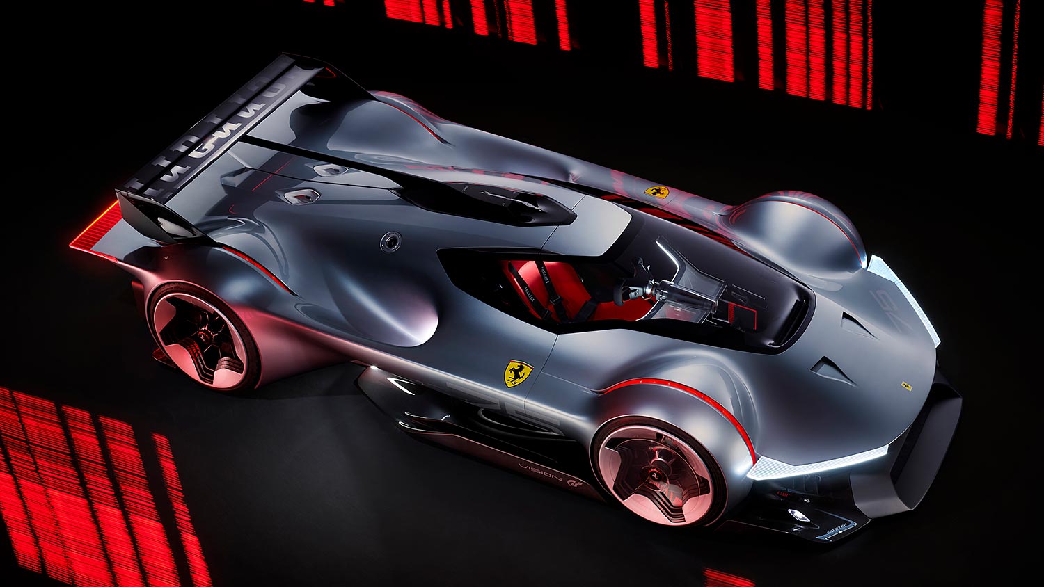 Ferrari: Ein Gran Turismo für die Playstation