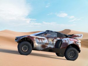 Dakar 2023: BRX-Team erweitert