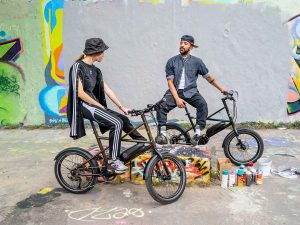 Cooper-Bikes: UTY – Pedelec für die City