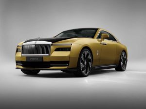 Rolls-Royce: Ins E-Zeitalter ohne Plug-in-Hbride