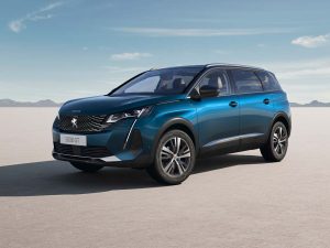 Peugeot: Mild Hybrid für 3008 und 5008
