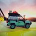 Land Rover Defender 90 als LEGO-Bausatz: Braucht keine Fahrerlaubnis, aber Geschick