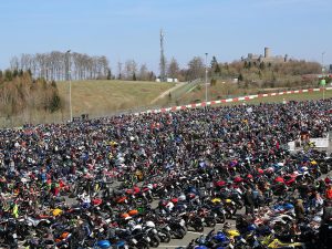 Nürburgring: Die Motorräder sind zurück – nach Corona-Zwangspause