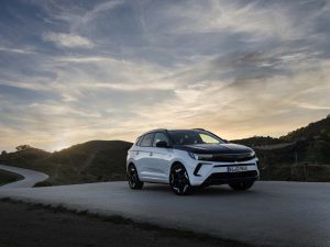Opel: Grandland-Nachfolger fährt rein batterieelektrisch