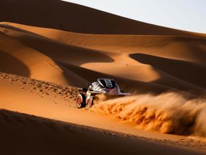 Rallye du Maroc: Letzter „Aufgalopp“ vor der Dakar 2024