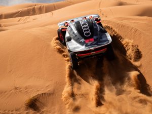 Rallye du Maroc 2023: „Sand unter“