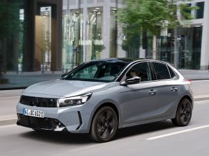 Opel Corsa: Kräftig erneuert – und als Electric jetzt in zwei Leistungsstufen