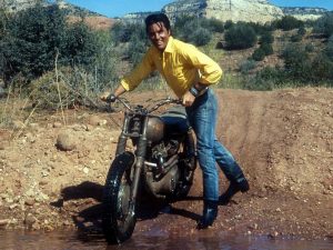 Elvis Presley und Triumph: Zwischen Mythos und Wirklichkeit