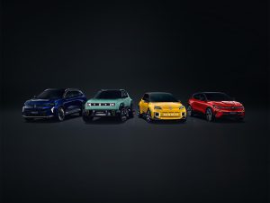 Renault-Submarke Ampere: E-Autos für alle