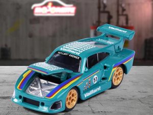 Majorette: Neue Porsches im Maßstab 1:64
