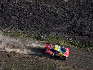 Dakar Rallye: Westwärts Richtung Finale.