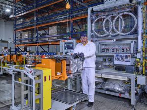 GM und Honda: Brennstoffzellenproduktion als Großprojekt