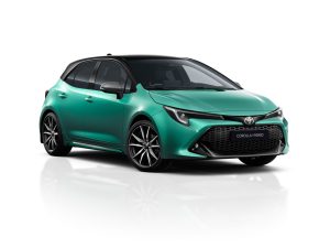 Toyota Corolla 2025: Die Luft ist besonders rein