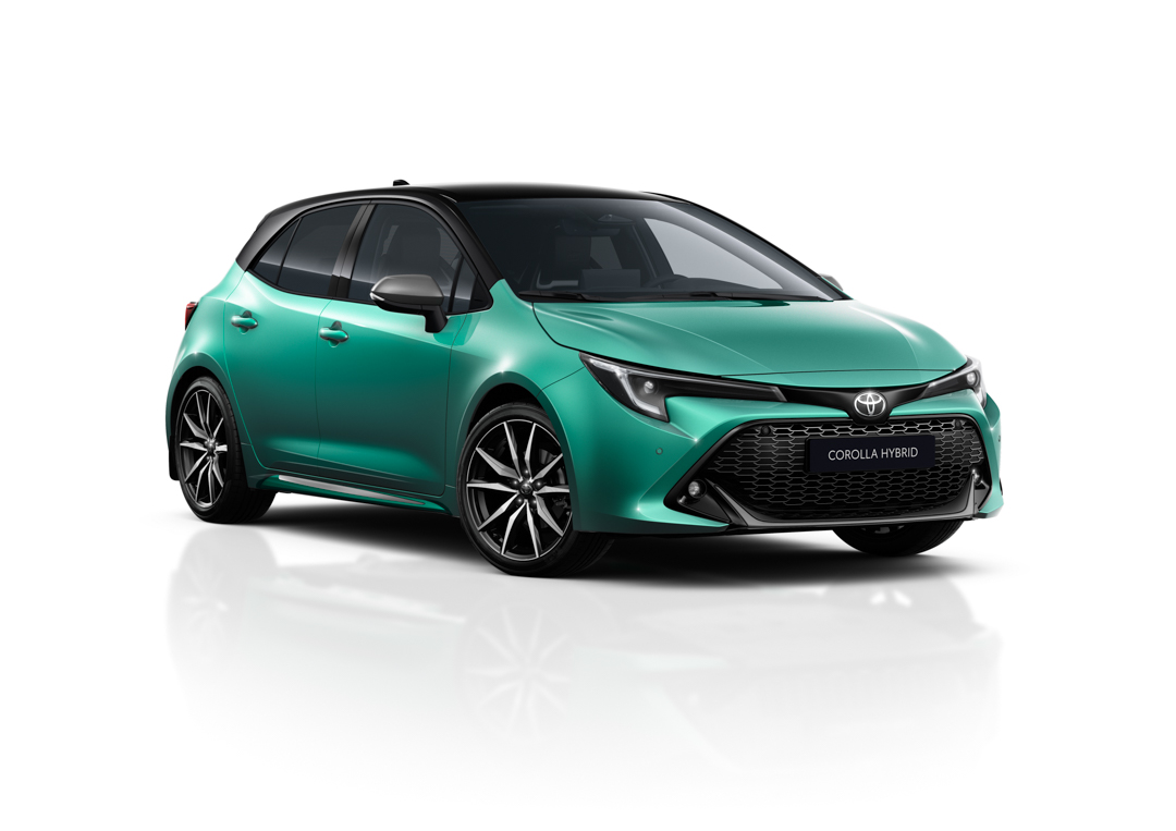 Toyota Corolla 2025: Die Luft ist besonders rein
