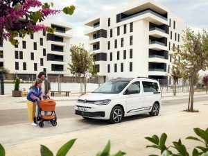 VW: Neuer Caddy mit Sondermodellen gestartet
