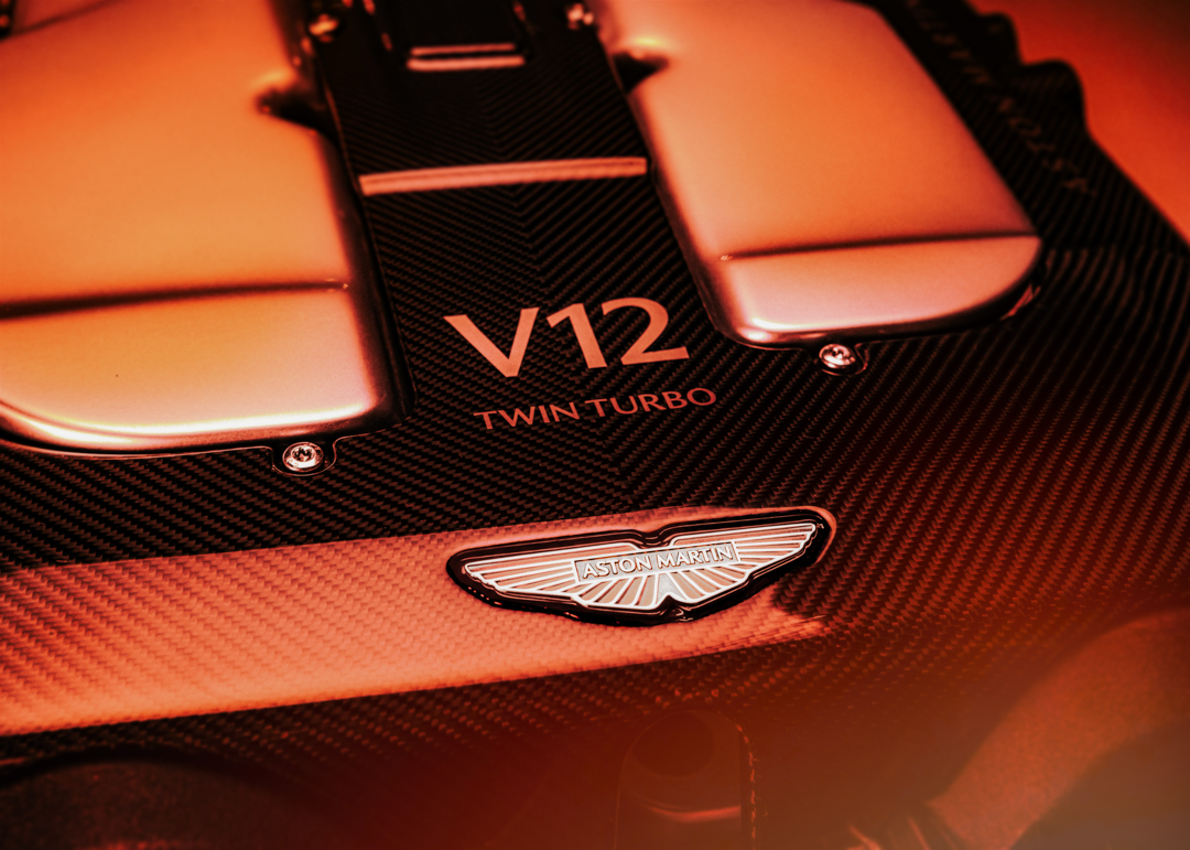 Aston Martin: Neuer V12 für besonders exklusive Modelle