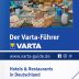 Varta-Führer 2025: Aktueller Reisebegleiter mit Tradition