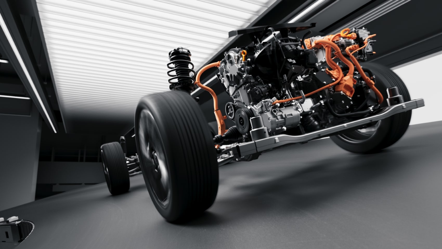 Hyundai: Neues Hybridsystem für mehr Effizienz