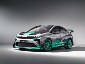 Škoda Enyaq RS Race: Vom Motorsport zum Serienmodell