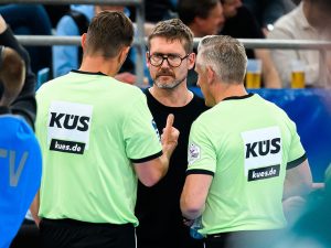 In meinen Worten: Lars Geipel über das internationale Parkett als Schiedsrichter