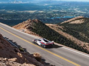 Kimera K39: Ein Lancia am Pikes Peak