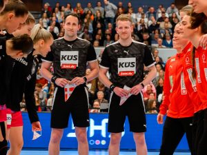 Mein besonderes Spiel – Nico Bärmann: Das unverhoffte Länderspiel