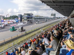 ADAC Truck Grand Prix: 134.000 Fans am Nürburgring