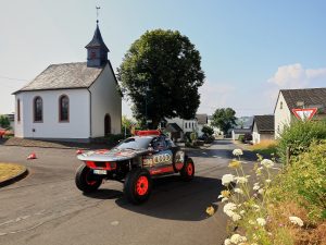 Eifel Rallye Festival 2025: Zuschauer auch aus Übersee