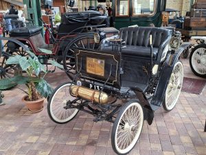 Museumsfest in Ladenburg: Mobilität auf zwei und mehr Rädern
