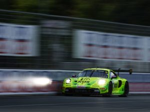 Manthey: Erste Saisonhälfte erfolgreich beendet