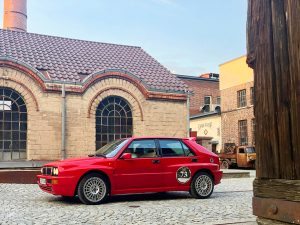 Carola Daimler Classics 2025: Mit Rekord-Lancia