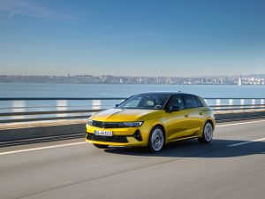 Opel Astra Plug-in-Hybrid: Leistungsplus – Preis unverändert