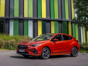 Subaru: Bis zu 2500 Euro Nachlass bis Ende September