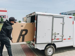 Ari 458 Pro: Kühlfahrzeug, Foodtruck, Kipper und mehr